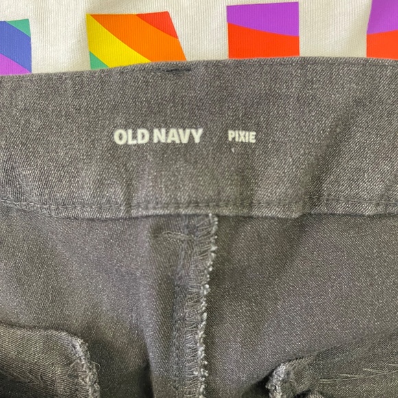 Old Navy pixie pants MB28 - Picture 2 of 3
